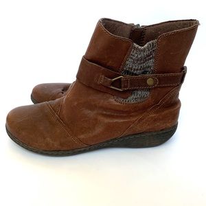 clarks women's fianna adley boot